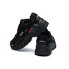 FILA Fusion Catapult Retro Thick Sole Durable Breathable Low Top Dad Shoes Women sneakers Black T12W145214FBB