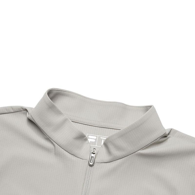 Fila Golf Polo Shirt Women's Gray Wheat BG A11W525111F-BG