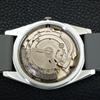 REFURBISHED SEIKO 5 AUTOMATIC MENS WATCH JAPAN MADE GREY DIAL CUSTOM a440013-2 QV90-a440013