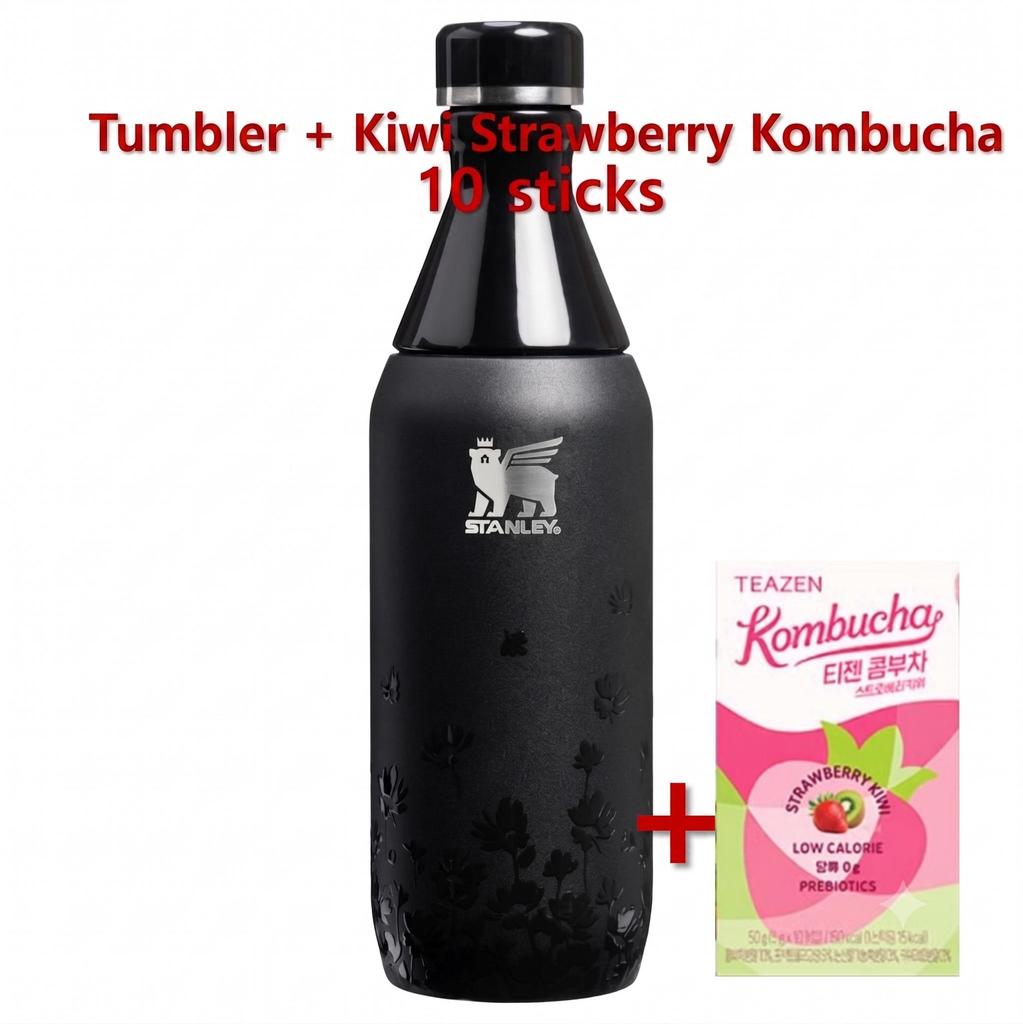 Blackpink Jennie X Stanley Offizieller Kollaborations-Tumbler