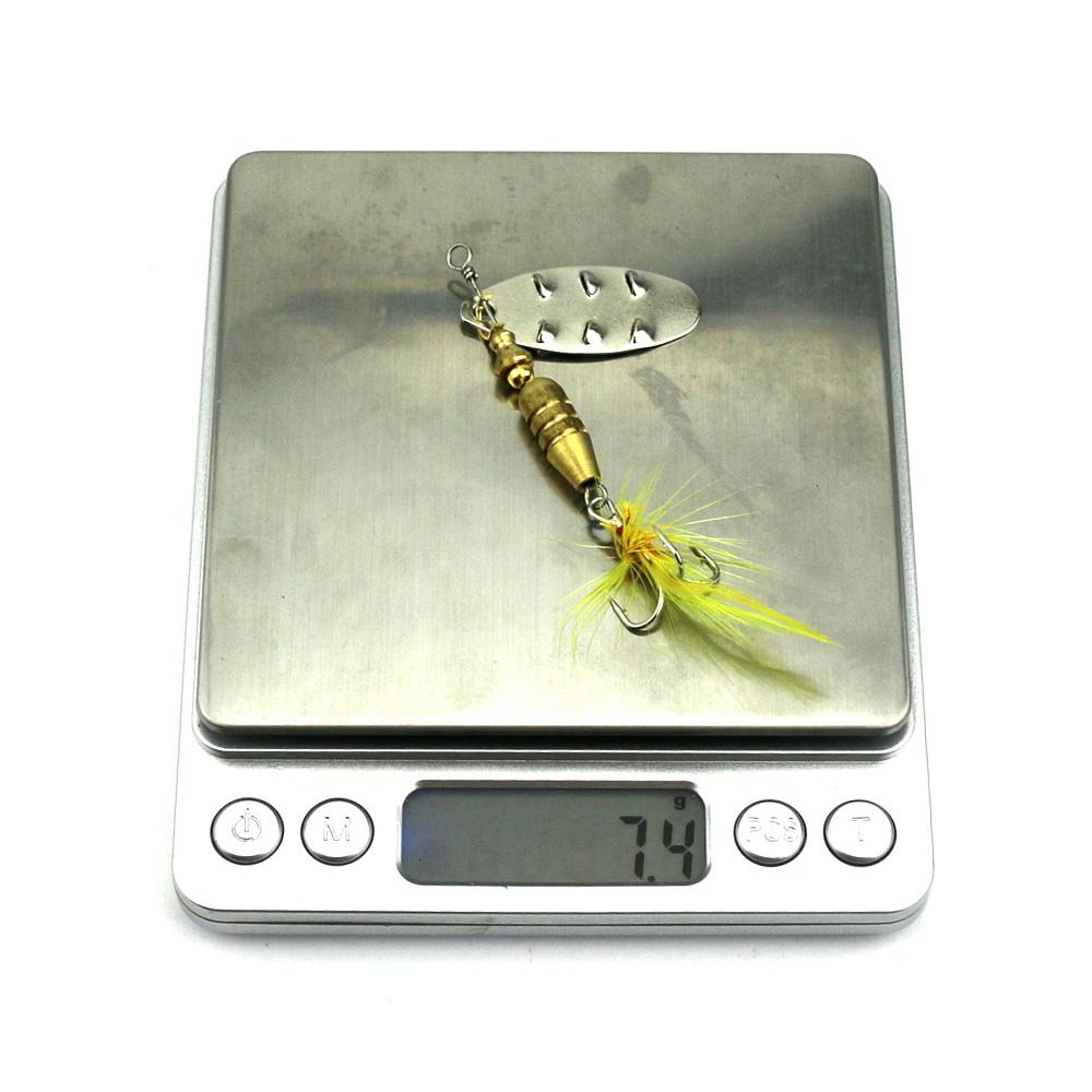 Вращающаяся блесна 6 — фото 3