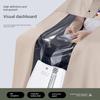 Electric Vehicle Raincoat, Electric Motorcycle Double-Person Raincoat for Men and Women, Oversized Long Full-Body Rain Poncho for Heavy Rain, New