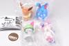 Shoulder Zun Pokemon 6 Set of Gacha Capsule Toy Fig. [Complete 4]