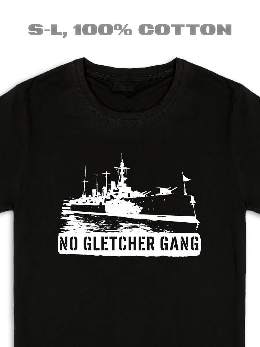 

52 ngg no gletcher gang T-shirt L