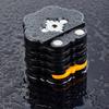 Bicycle Lock with 2 Keys Heavy Duty Waterproof Universal MTB Road Mountain Bike Anti-Theft Security Lock Bike Motorcycle Scooter Accessories