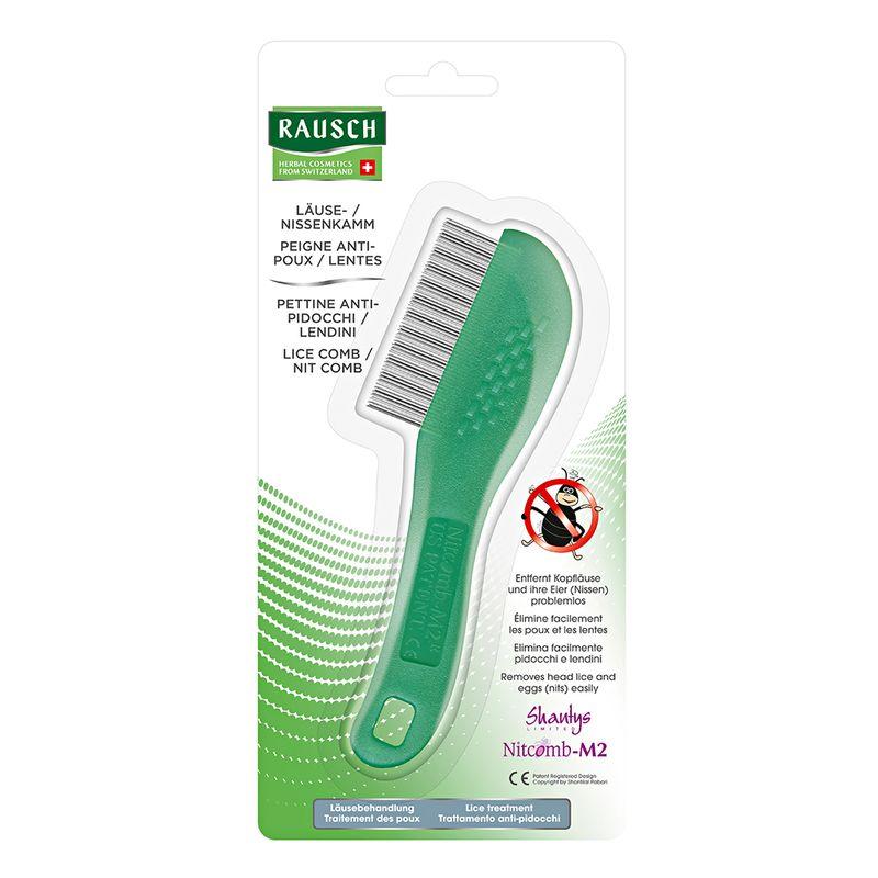 

1 Rausch Hair Care Comb