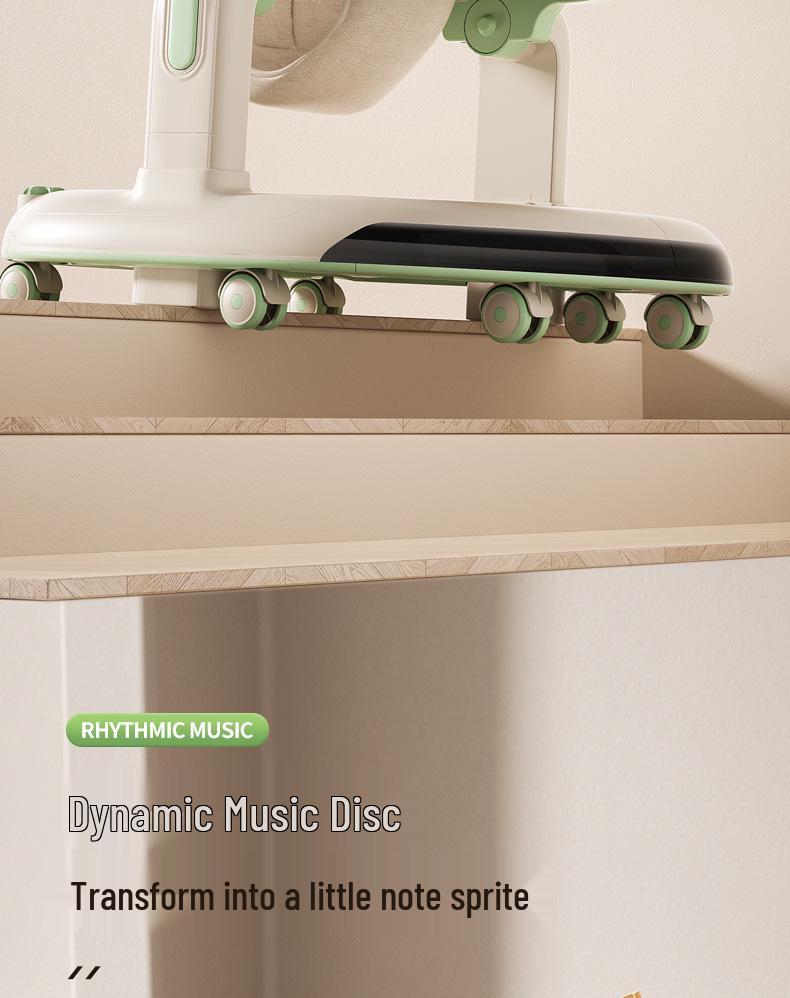 Musical Baby Walker with Sit-and-Push Assist for 6-18 Months