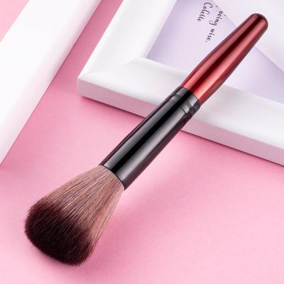 Professionelles Nail-Art-Pinsel-Set mit weichen Borsten zum Entfernen von Staub und zum Verblenden von Make-up