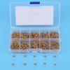 500pcs 10 Values 50V 10PF680PF Monolithic Ceramic Capacitor Assorted Kit