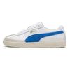 Puma Oslo-City Premium White Blue Unisex Sneakers Whisper-White 374800-03