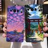 Landscape Japan Series Aestheticism Scenery Phone Case For Google Pixel 9 8 7 6 Pro XL 8A 6A 7A 5G Soft Shockproof TPU Cover