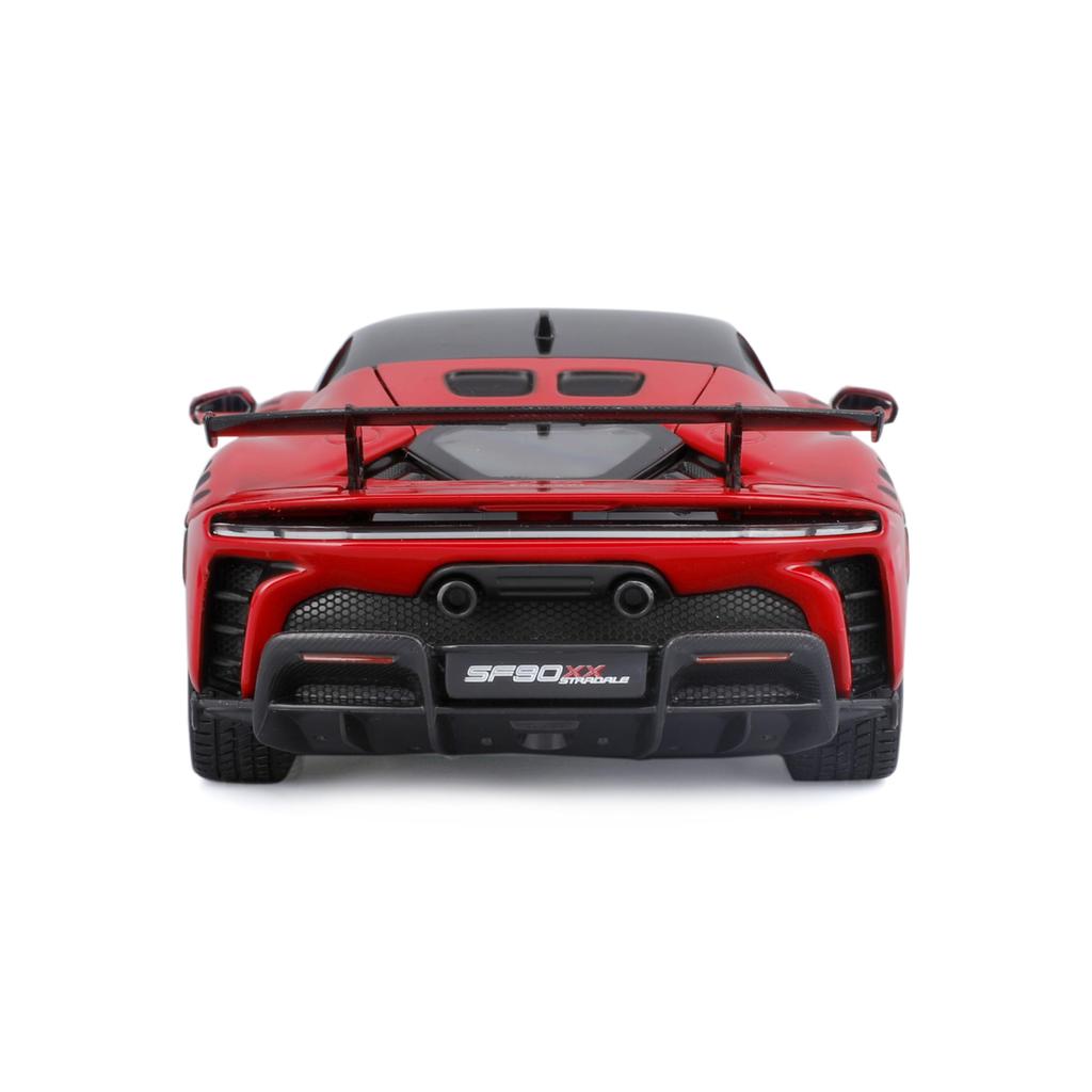 Bburago Ferrari SF90 XX Stradale Red Diecast Model Finished Product RD 1/24 / Car, 18-26032