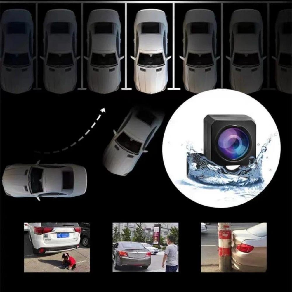 9,66palcová streamovací palubní kamera, tříobjektivová WiFi HD palubní kamera do auta, dotyková palubní kamera se zpětnou kamerou