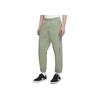 Nike SB American Retro Logo Embroidered Skateboarding Joggers Men Bottoms Light-Army-Green CV4333-320