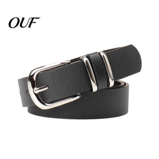 Solid Color Belts for Coats Leopard Print Waist Belt, Women Faux Leather Belt with Pin Daily Wear Cinching Buckle, Stylish Jeans Shirts Dresses