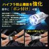 Perrace t20 LED Turn Signal Valve with Different Pinch Parts, Not Too Bright, 1,200