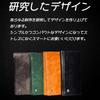 Philiamumu wallet men's long wallet tochigi leather genuine leather large capacity card billfold YKK zipper coin purse Made by top leather craftsmen