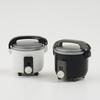 Mini Rice Cooker Exquisite Detail DIY Accessory Plastic Simulation Rice Cooker Kids Gift for Kitchen Scene