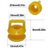 Per Chevrolet Malibu Cavo Selettore Gamma Cambio Automatico Regolatore Estremità Tirante Cambio Boccole Kit di Riparazione 2011 - 2015