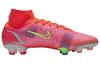 Nike Mercurial Superfly 8 Elite Fg Helles Karmesin Indigo-Ausbruch CV0958-600
