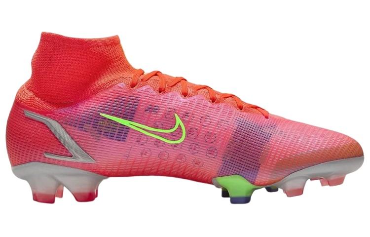 Nike Mercurial Superfly 8 Elite Fg Helles Karmesin Indigo-Ausbruch CV0958-600