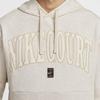 Nike Court Heritage Dri-Fit Embroidered Logo Outdoor Casual Sports Hooded Pullover Long Sleeve Sweatshirt Men Sweatshirt FQ2094-104