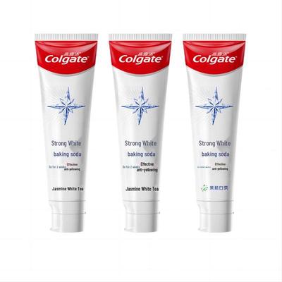 Colgate Max White Baking Soda Toothpaste