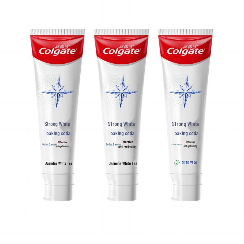 

Colgate Max White Baking Soda Toothpaste