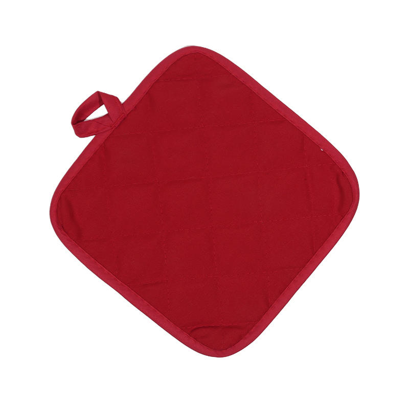 1/2 Stück Topfhalter Topflappen Hitzebeständig Untersetzer Tischset Küchenwerkzeug zum Kochen Backen