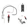 Ignition Assembly Replacement Kit For-Weber Q100 Q120 Q200 Q220 Q1000 Q2000 New