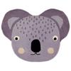 Animal Patterns Carpets for Living Room Cute Panda Bedroom Decor Carpet Thick Plush Children Floor Mat Fluffy Soft Cloakroom Rug