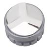 58mm Verstellbares Kaffeeverteilungswerkzeug 304 Edelstahl Kaffeeverteiler Zubehör