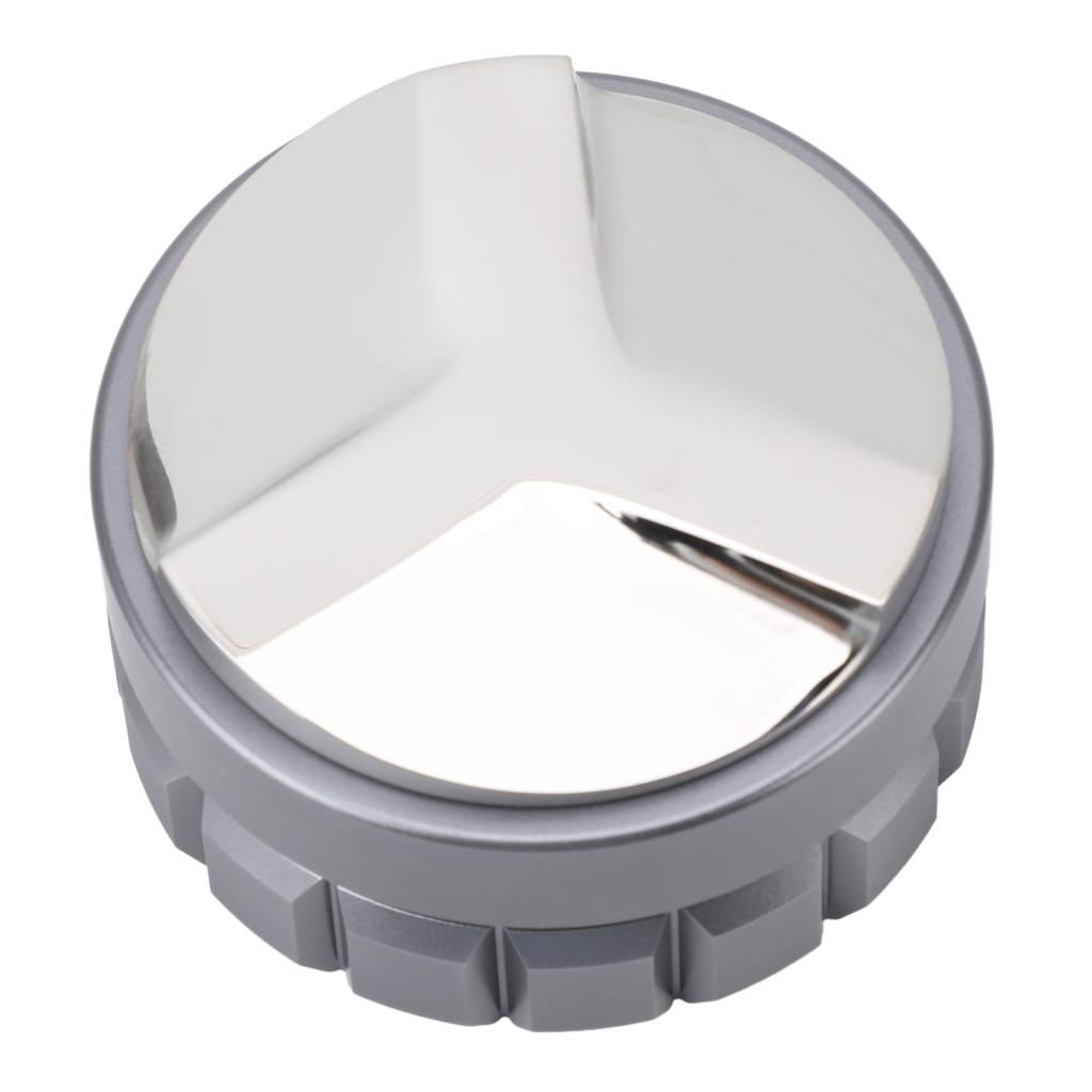 58mm Verstellbares Kaffeeverteilungswerkzeug 304 Edelstahl Kaffeeverteiler Zubehör