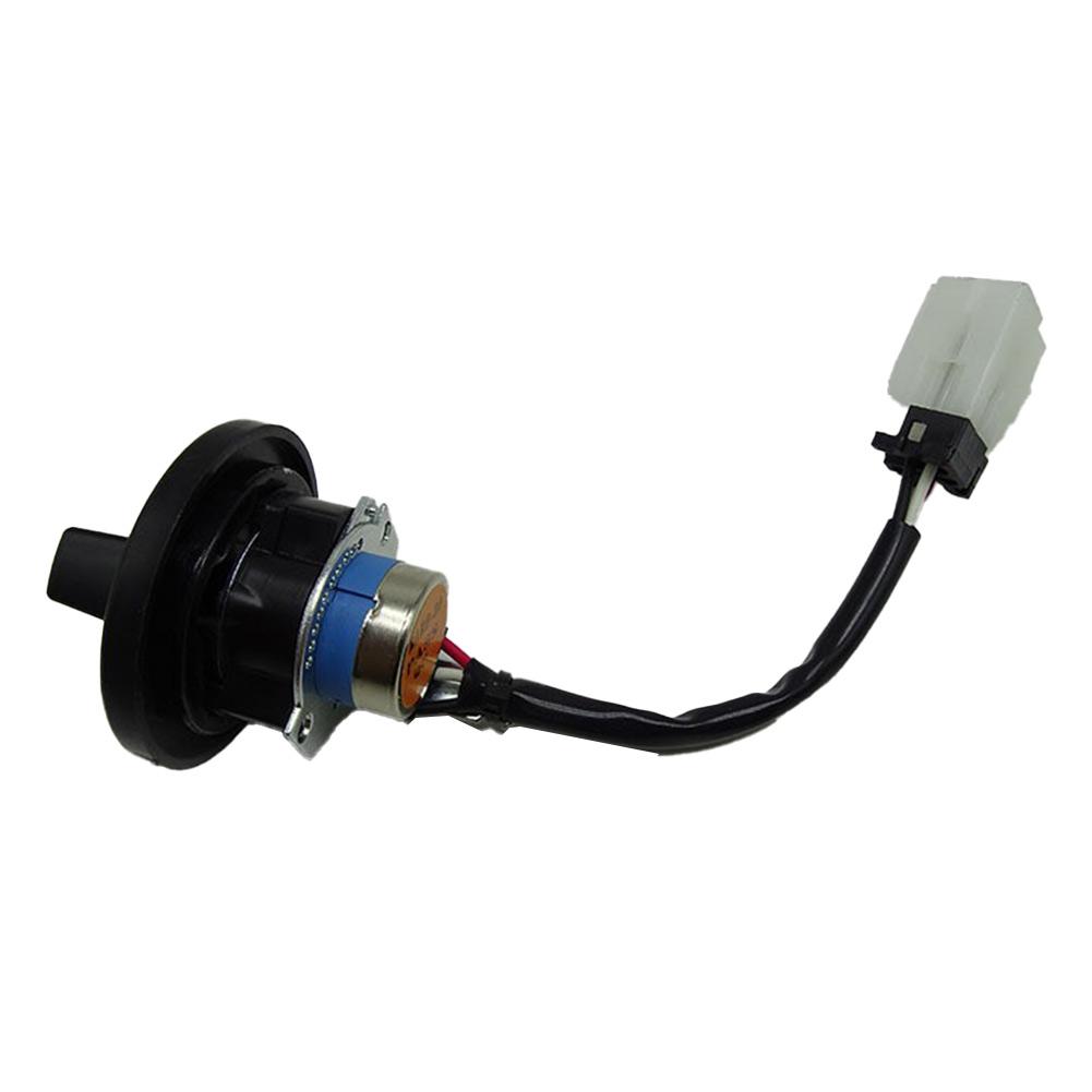 

Черная ручка двигателя дроссельной заслонки Plug-and-play 7825-30-1301