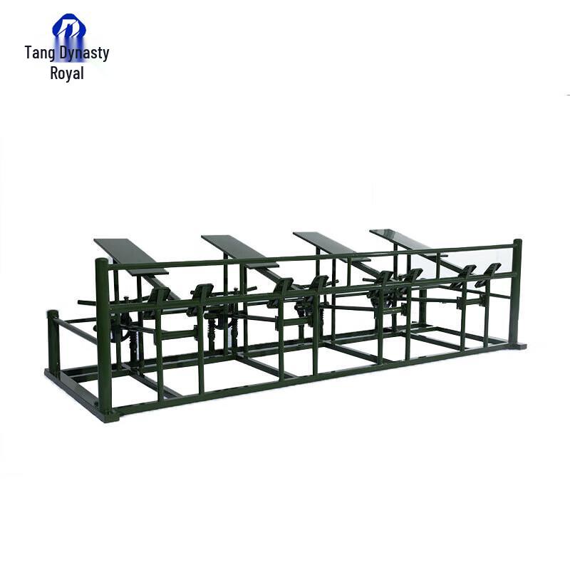 Large Strength Training Lying Pull Machine