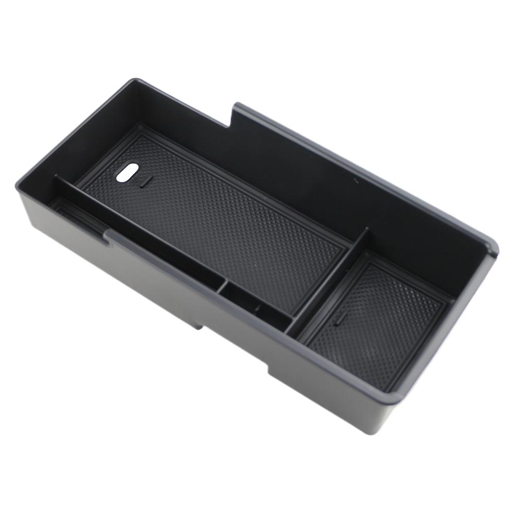 

For Toyota Prius 2026 2026 Car Armrest Storage Box Tray Center Console Holder Stwoing Organizer Plate Interior Accessories чёрный