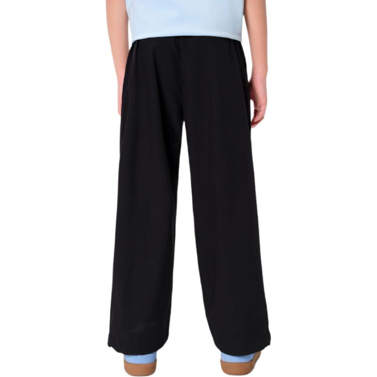 Puma Knitted Sweatpants SS25 Black, Teenagers 353225108202-90001