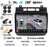 Android 14 Auto Carplay 4G WIFI Car Radio For Volkswagen Touareg FL NF 2010-2018 Multimedia Video Player Navigation Stereo GPS