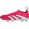 Predator Elite Laceless FG K Pure Victory Pack Kids Sneakers Lucid-Red Cloud-White Core-Black ID3747