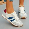 Fashion Women's Casual Lightweight Breathable Sport Shoes 2025 Spring Autumn New All-match Running Sneakers Zapatos De Mujer Tenis Jeans