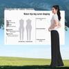 Beneunder Women's High-Elastic Wide-Leg Pants HE010