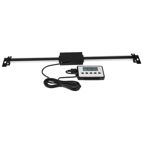 Digital Linear Scale LCD Readout Kit for Milling and Lathes, Accurate Measurement up to 300mm