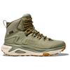 HOKA Kaha 3 GORE-TEX Sea Moss Herresneakers Grønn Havremelk 1162530-SMLK