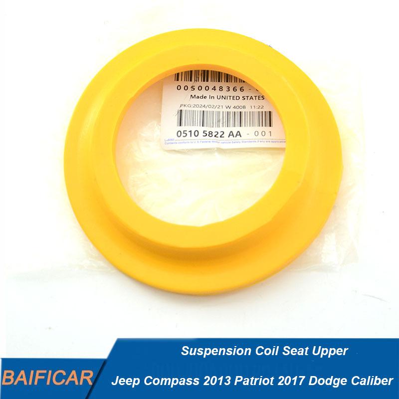 Baificar Brand New New Suspension Coil Seat Upper 05105822AA 5105822AA For Jeep Compass 2013 Patriot 2017 Dodge Caliber