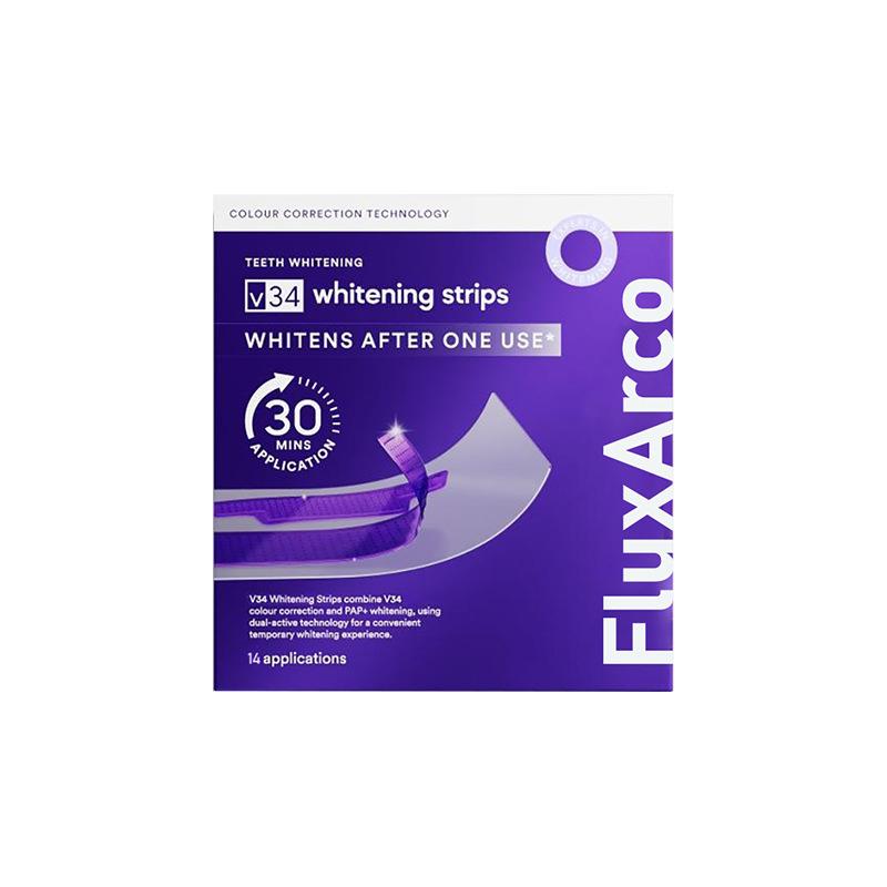 

V34 Toothpaste Purple Toothpaste, Dazzling White Paste To Remove Yellow and Whiten Sea Salt To Clean Bright and Mild Teeth Disposable Toothpaste