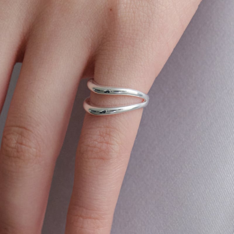 byweekend Moose baby ring