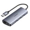 Ugreen CM252 USB 3.0 Gigabit Ethernet Hub