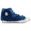 Converse AMBUSH x Chuck 70 High 'Fuzzy - Navy Blue' Men's 170587C