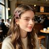Lightweight Star Hair Clip Five-Pointed Star Hairpin  Street Style Fashion Outfit