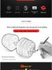 Adjustable Men’s Home Dumbbell & Barbell Set (10kg/20kg/30kg)